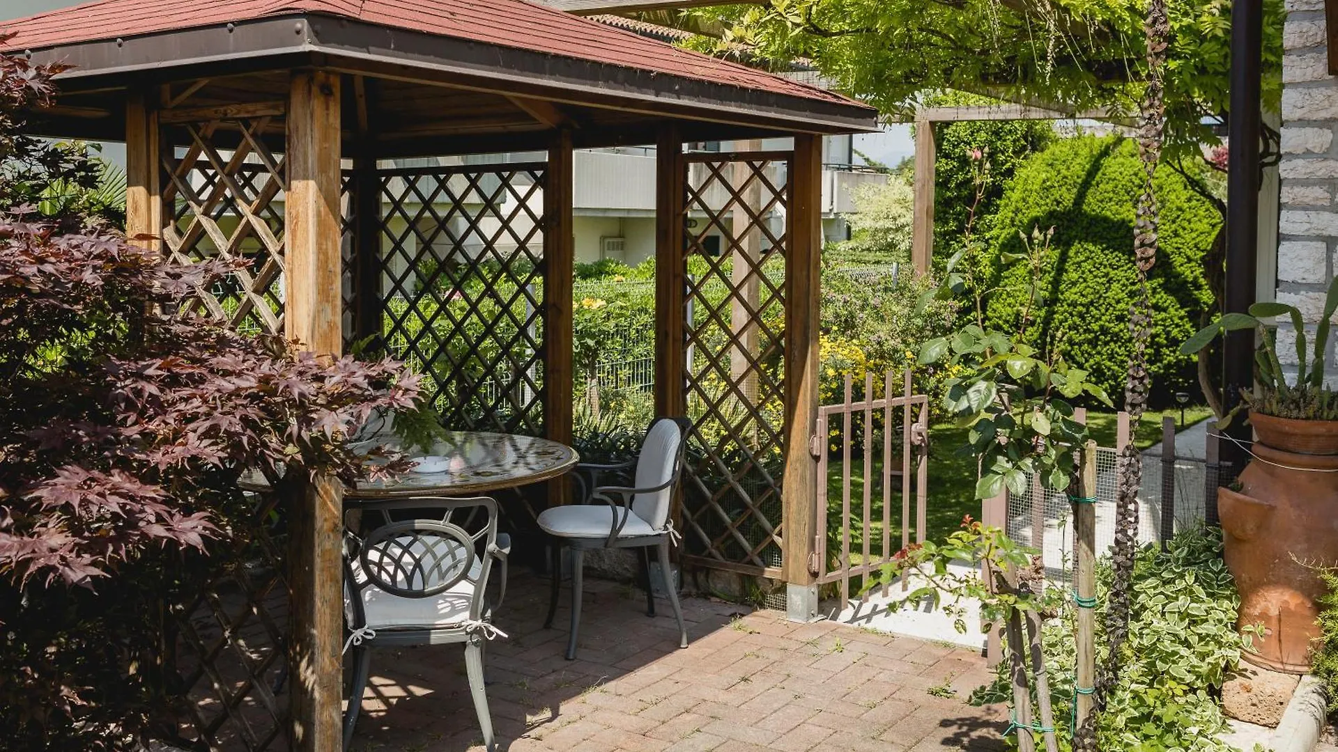 Casa Ginev Room & Apartments Bed & Breakfast Bardolino