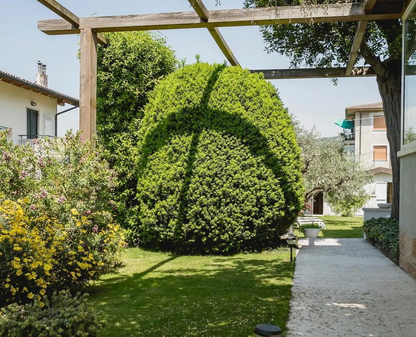 Casa Ginev Room & Apartments Bed & Breakfast
